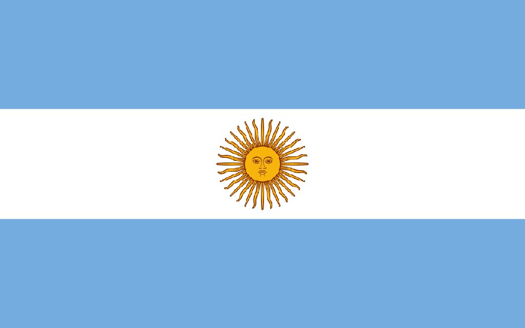 Argentina flag