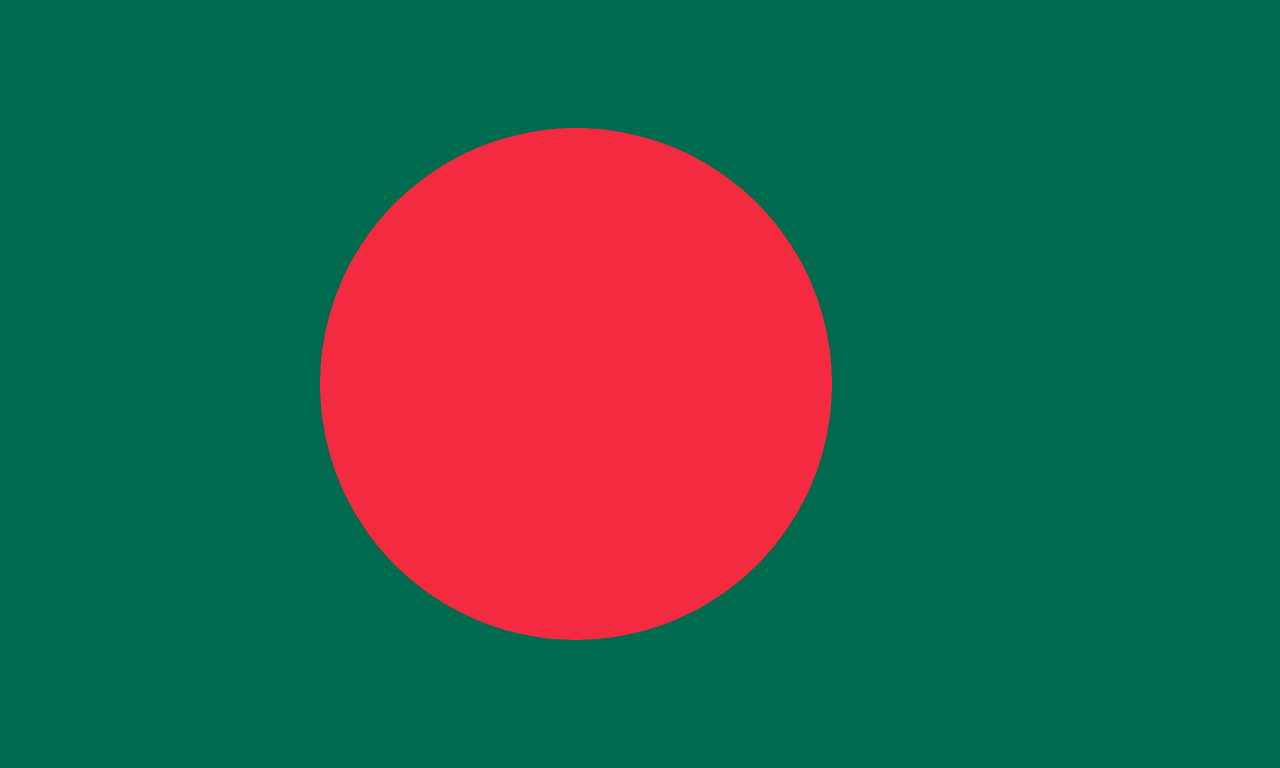 Bangladesh flag