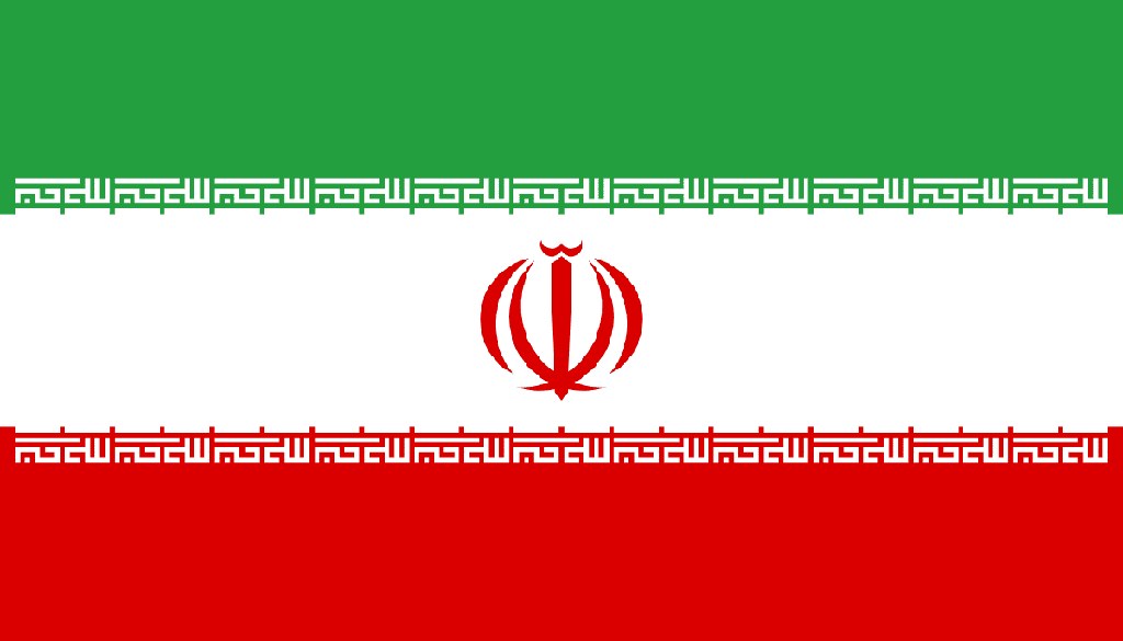 Iran flag