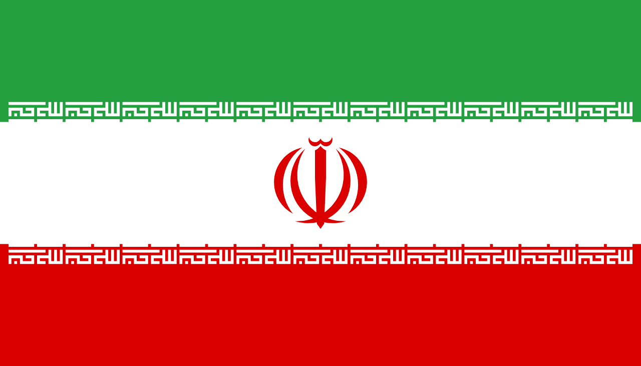 Iran flag