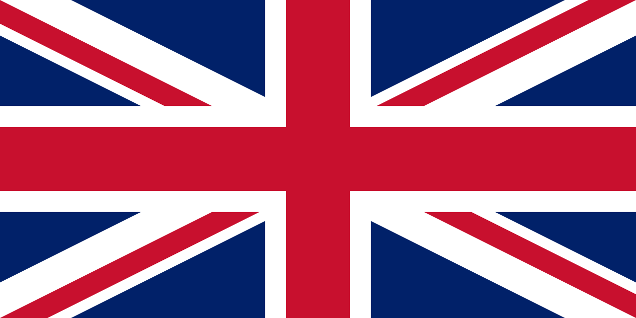 United Kingdom flag