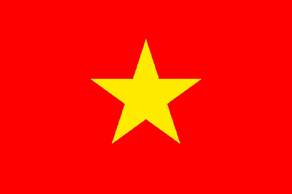 Vietnam flag